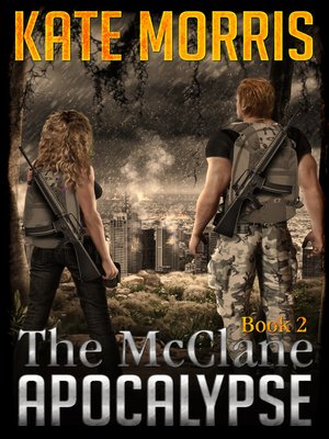 cover image of The McClane Apocalypse Book Two